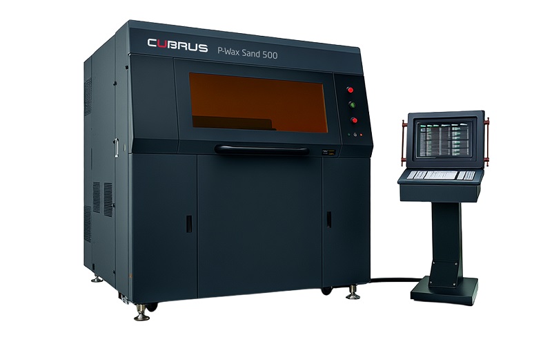 Аддитивная установка CUBRUS P-Wax Sand 500